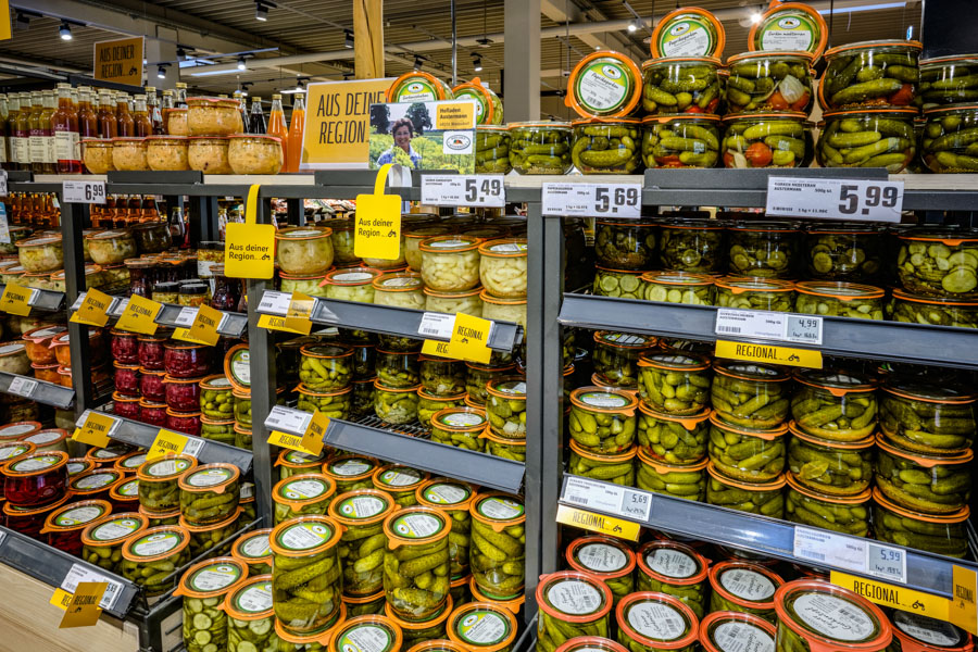 Regionales Regionales