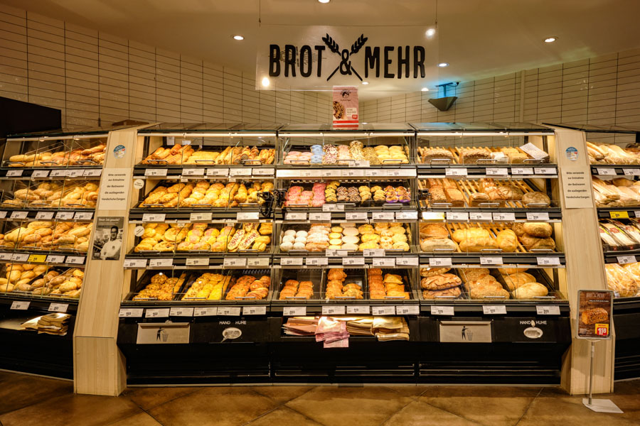 SB Backwaren SB Backwaren