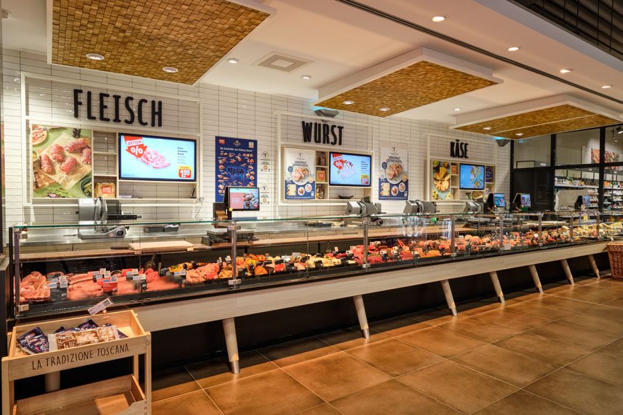 Servicetheke Servicetheke